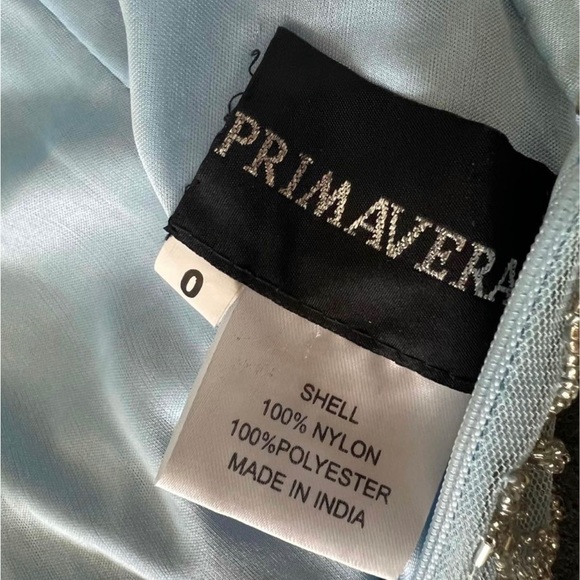 Primavera Couture dress size 0 - Picture 6 of 10